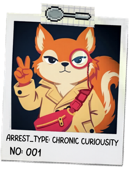 ARREST_TYPE: CHRONIC CURIOUSITY NO: 001